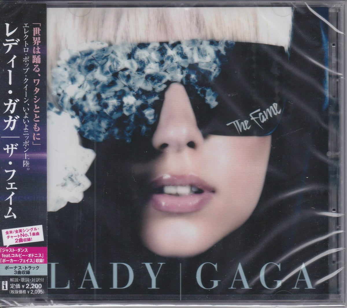 Lady Gaga ‎– The Fame – Surface Records