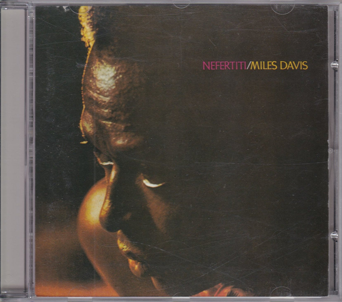 Miles Davis ‎– Nefertiti (Pre-owned) – Surface Records