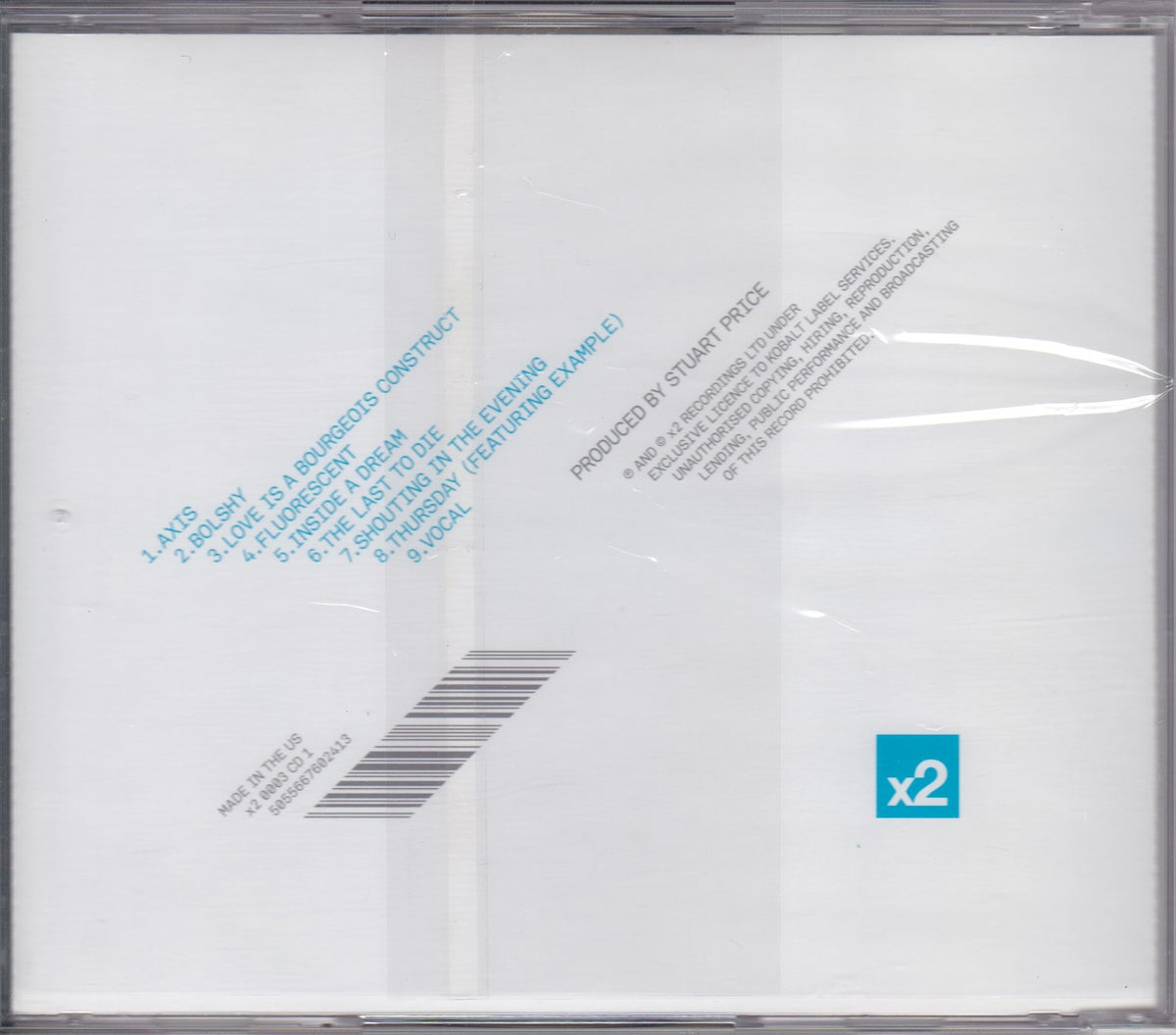 Pet Shop Boys – Electric (Pre-owned) – Surface Records