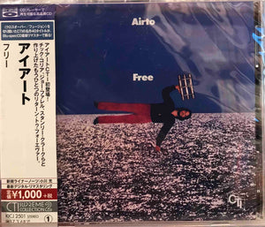 Airto ‎– Free