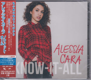 Alessia Cara ‎– Know-It-All