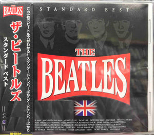 The Beatles ‎– Standard Best The Beatles     (Pre-owned)