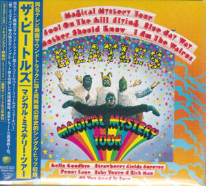 The Beatles ‎– Magical Mystery Tour