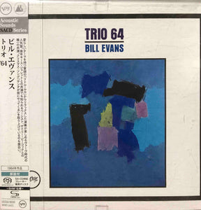 Bill Evans ‎– Trio 64