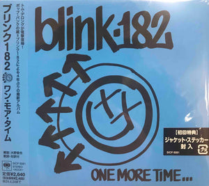 Blink-182 ‎– One More Time...