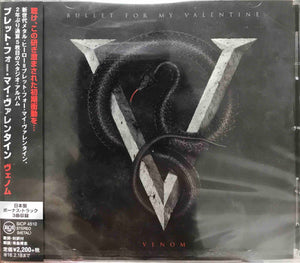 Bullet For My Valentine ‎– Venom