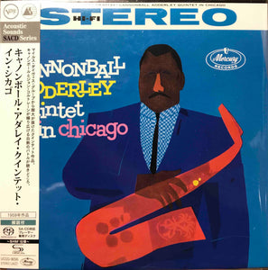 Cannonball Adderley Quintet* ‎– Cannonball Adderley Quintet In Chicago