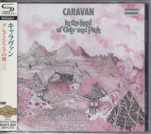 Caravan ‎– In The Land Of Grey And Pink