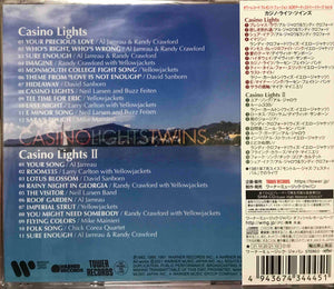 Various Artists ‎– Casino Lights Twins: Legendary Live At Montreux Jazz Festival 1981