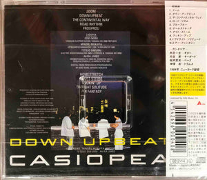 Casiopea ‎– Down Upbeat