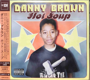 Danny Brown ‎– Hot Soup