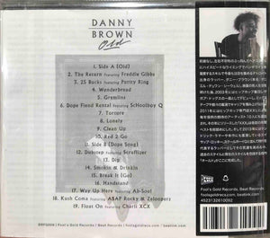 Danny Brown ‎– Old