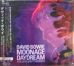 David Bowie ‎– Moonage Daydream (A Film By Brett Morgen)