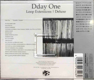 Dday One ‎– Loop Extensions | Deluxe