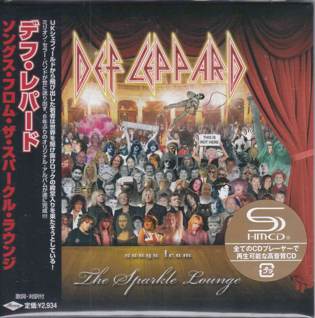 Hard Rock / Heavy Metal / Punk – Surface Records