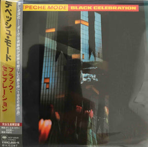 Depeche Mode ‎– Black Celebration      (Pre-owned)