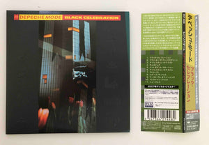 Depeche Mode ‎– Black Celebration      (Pre-owned)