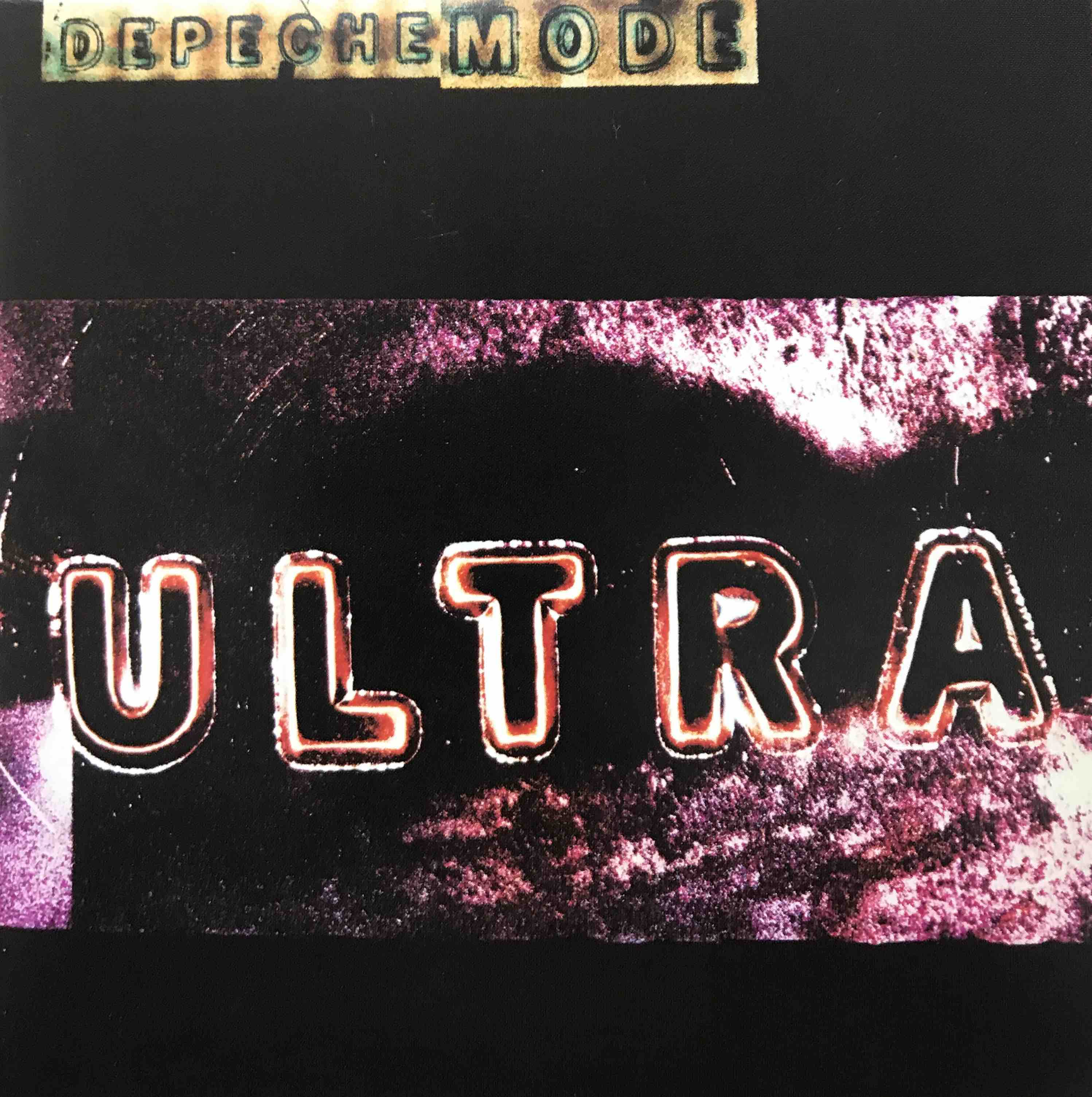 Depeche Mode ‎– Ultra     (Pre-owned)