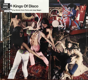 Dimitri From Paris & Joey Negro ‎– The Kings Of Disco