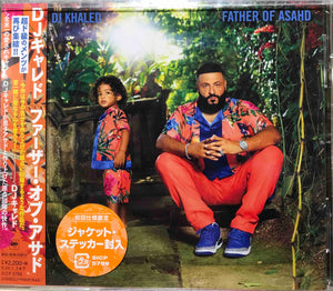 DJ Khaled ‎– Father Of Asahd