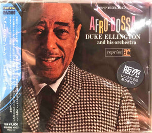 Duke Ellington And His Orchestra ‎– Afro-Bossa