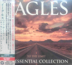 Eagles - To The Limit : The Essential Collection