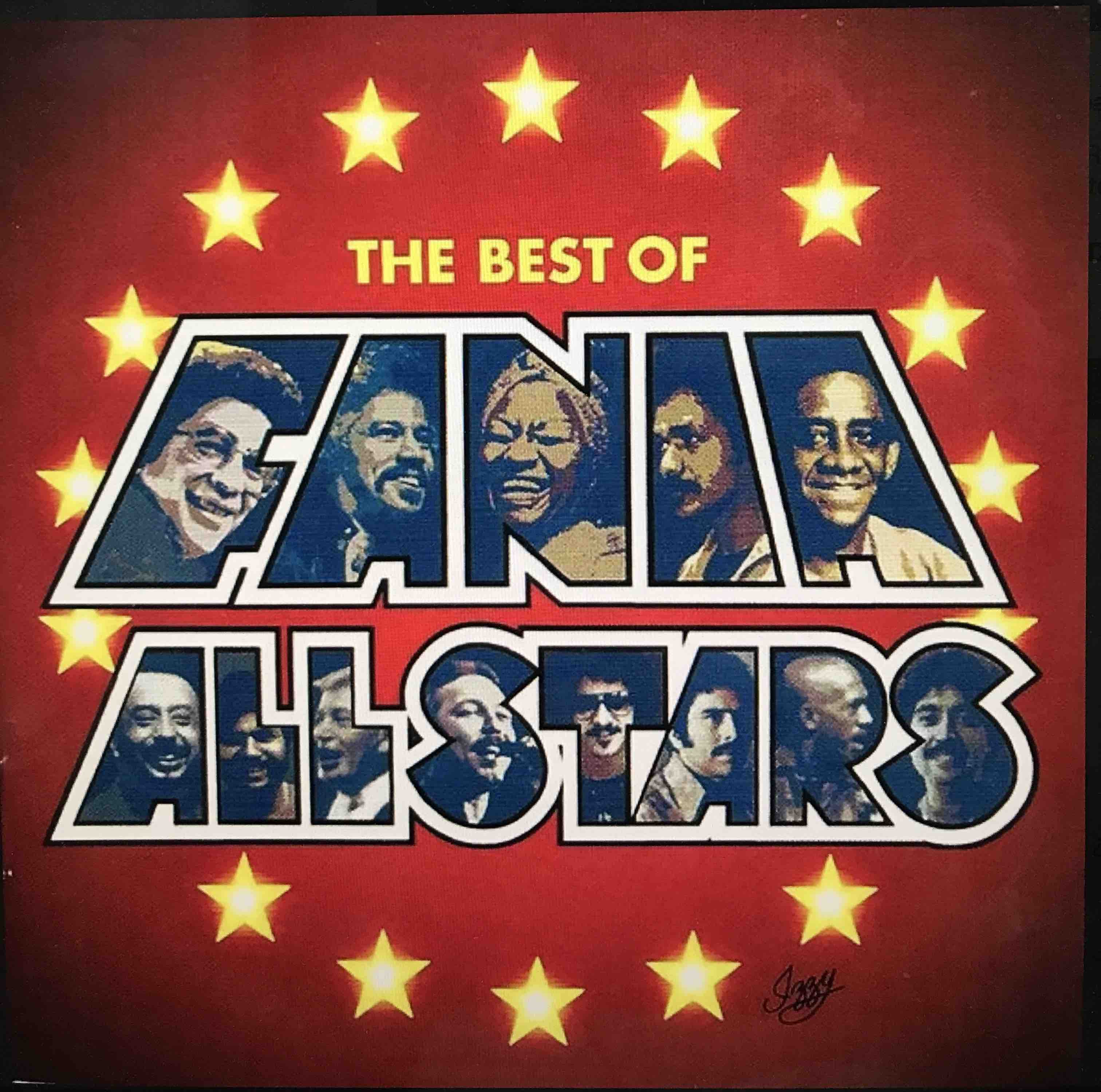 Fania All Stars - The Best Of