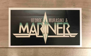 George Murasaki And Mariner ‎– Mariner 1 & 2