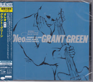 Grant Green ‎– Oleo