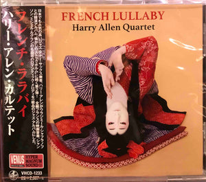 Harry Allen Quartet ‎– French Lullaby