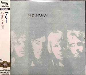 Free ‎– Highway