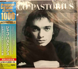 Jaco Pastorius ‎– Jaco Pastorius