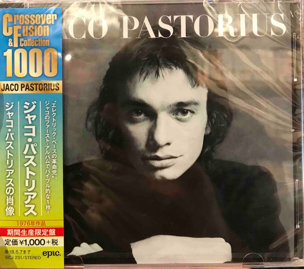 【OnOFF】Jaco Pastorius–Full Comp S 3CD OnOFF】Jaco Pastorius–Full Comp S 3CD OnOFF】Jaco Pastorius