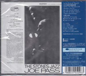 Joe Pass ‎– The Stones Jazz