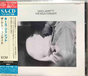 Keith Jarrett ‎– The Köln Concert