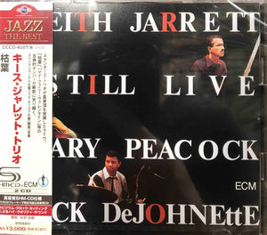 Keith Jarrett Trio ‎– Still Live