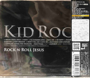 Kid Rock ‎– Rock N Roll Jesus     (Pre-owned)