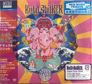 Kula Shaker ‎– Natural Magick