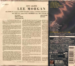 Lee Morgan ‎– City Lights