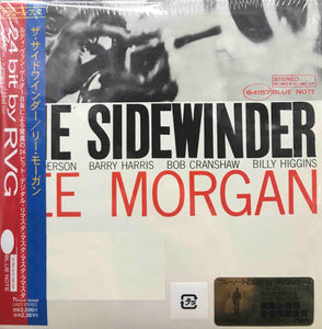 Lee Morgan ‎– The Sidewinder.    (Pre-owned)