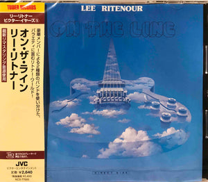 Lee Ritenour ‎– On The Lin