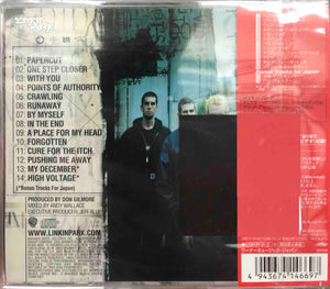Linkin Park ‎– Hybrid Theory (Pre-owned)