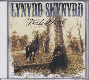 Lynyrd Skynyrd ‎– The Last Rebel