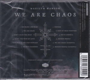 Marilyn Manson ‎– We Are Chaos