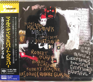 Miles Davis x Robert Glasper ‎– Everything's Beautiful