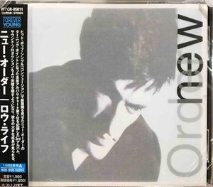 New Order ‎– Low-Life