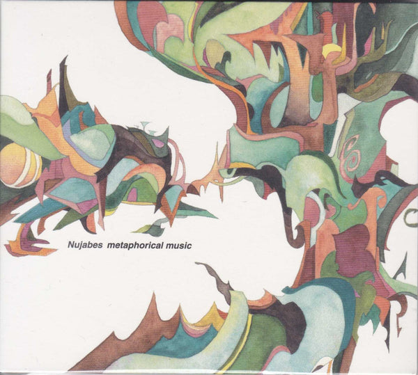 アート・デザイン・音楽 reach dedicated to nujabes Nujabes ‎– Metaphorical Music – Surface Records