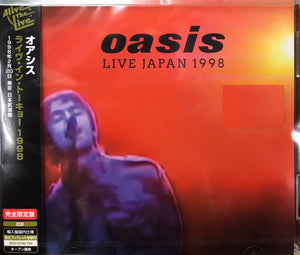 Oasis – Live In Japan 1998
