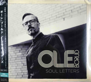 Ole Børud ‎– Soul Letters