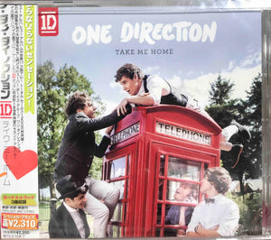 One Direction ‎– Take Me Home